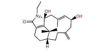 Cespitulactam G